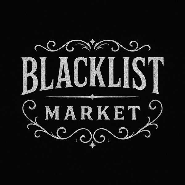 Blacklist Market